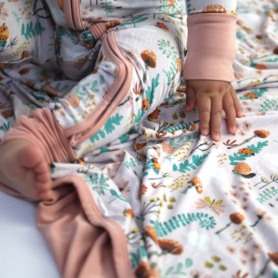 Benefits of Bamboo Baby Clothing-Rainn
