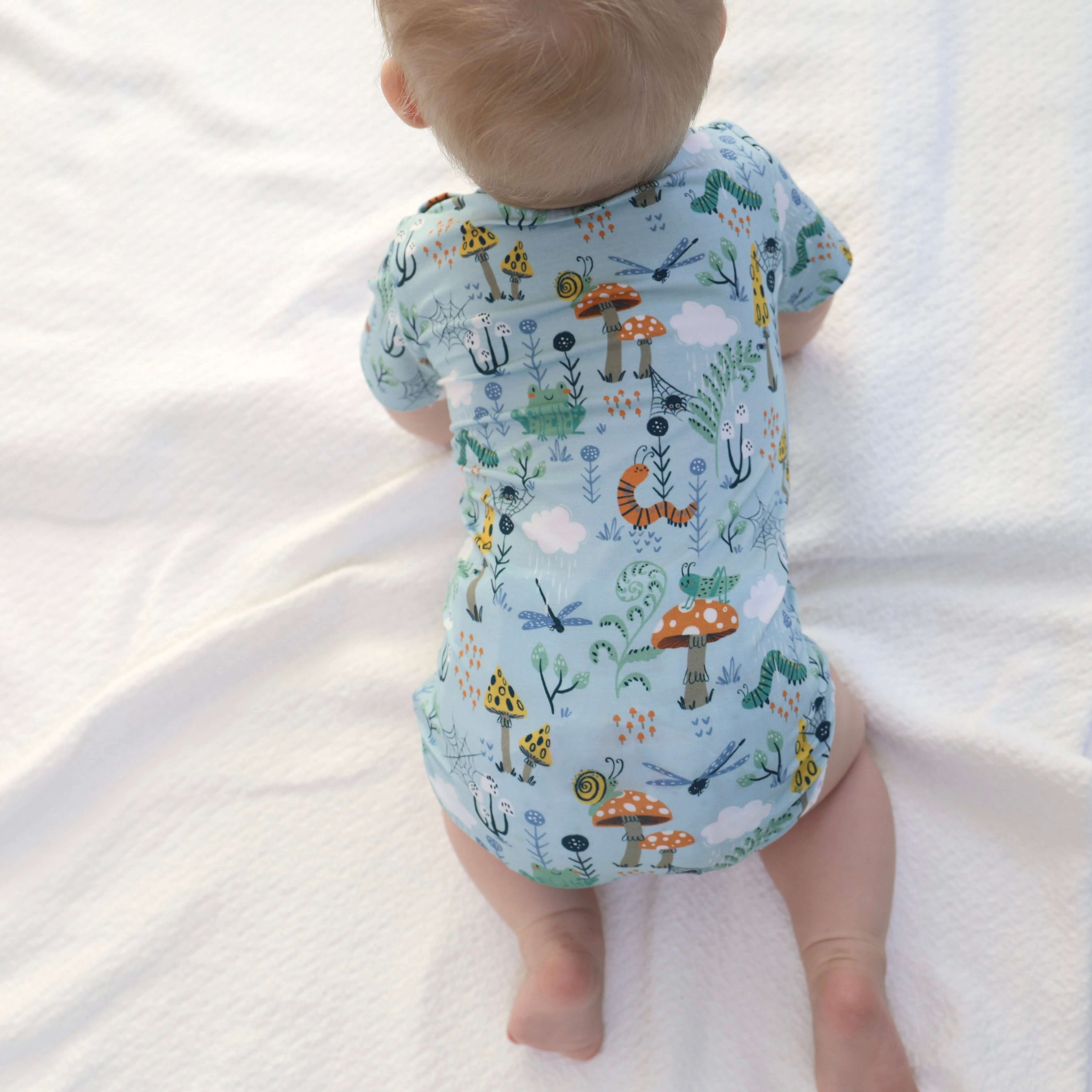 How to Build a Sustainable Baby Wardrobe-Rainn