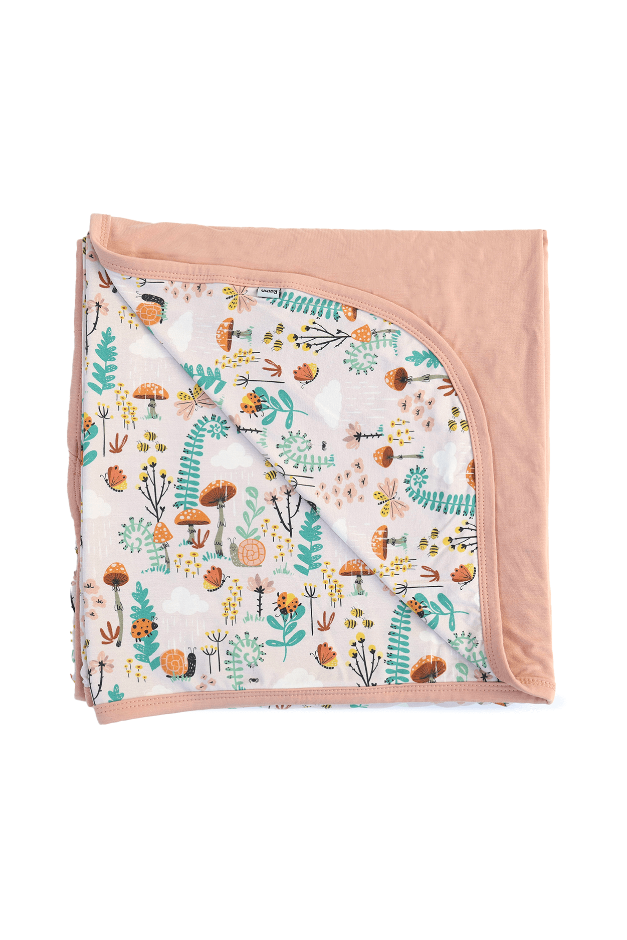 Fern - Rainn Cozy Blanket-Rainn