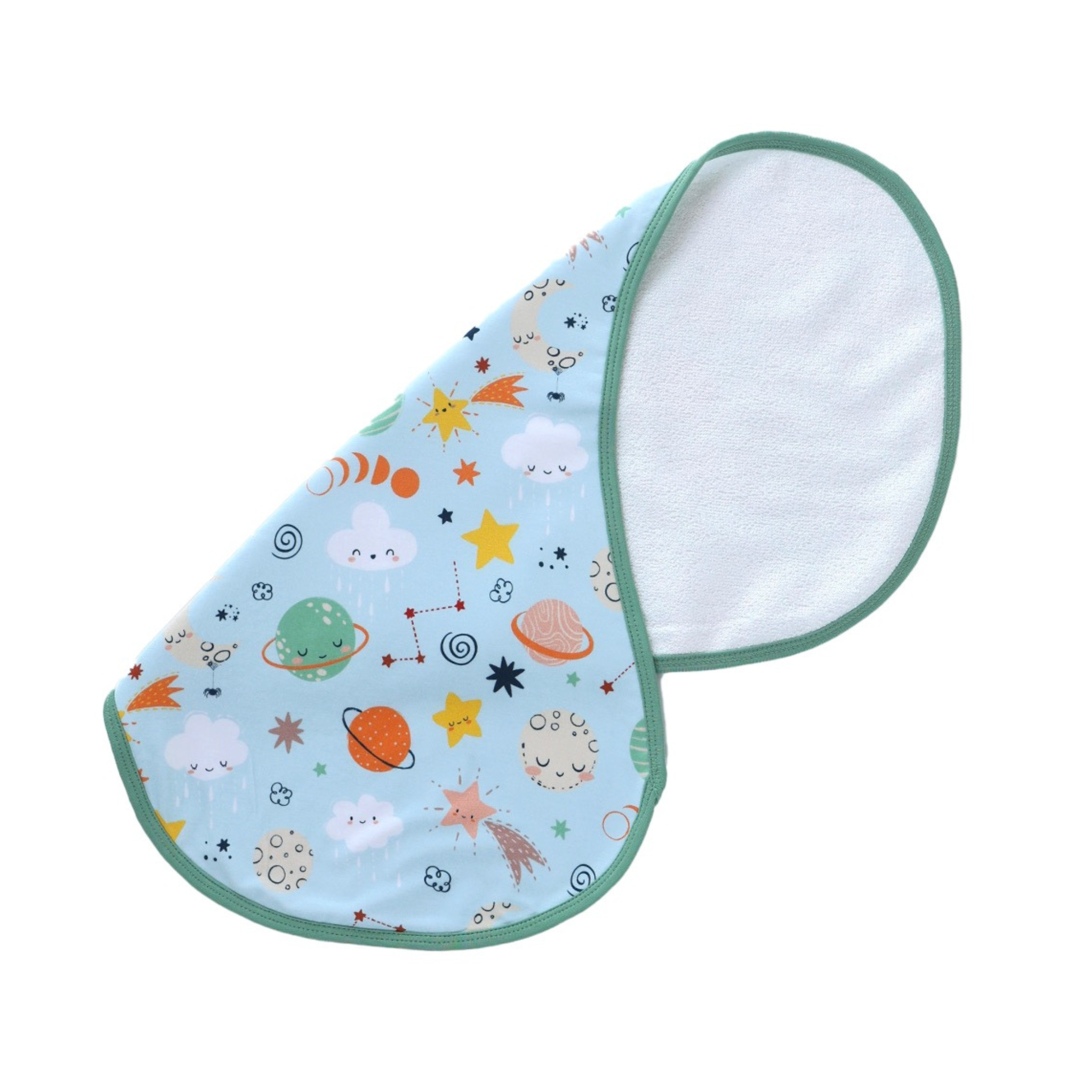 Cosmic - Shoulder Shield Burp Cloth
