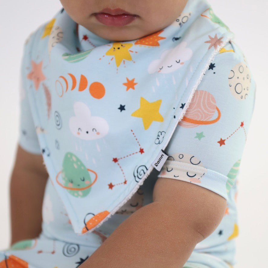 Cosmic - Bandana Dribble Bib