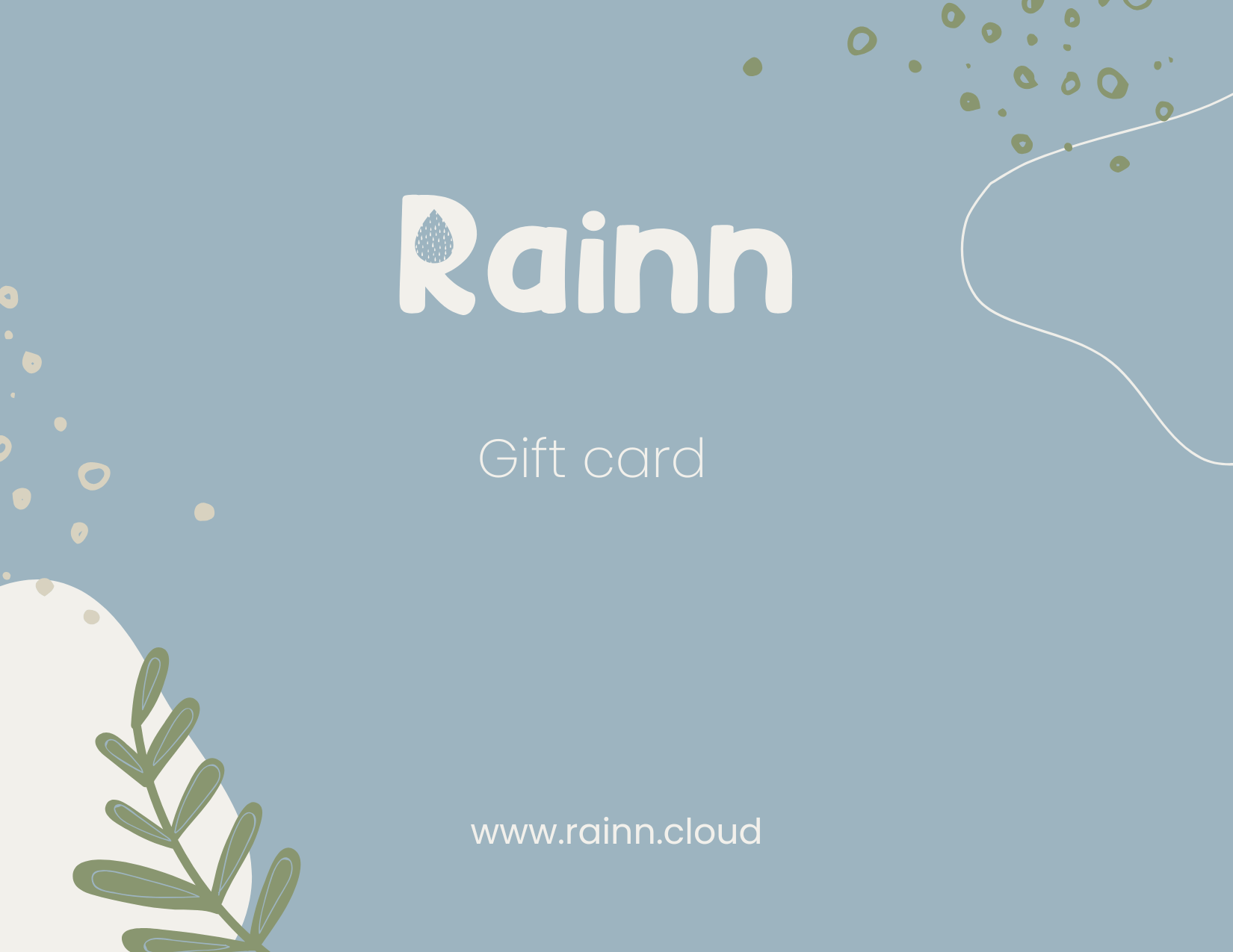 Rainn™ Gift Card