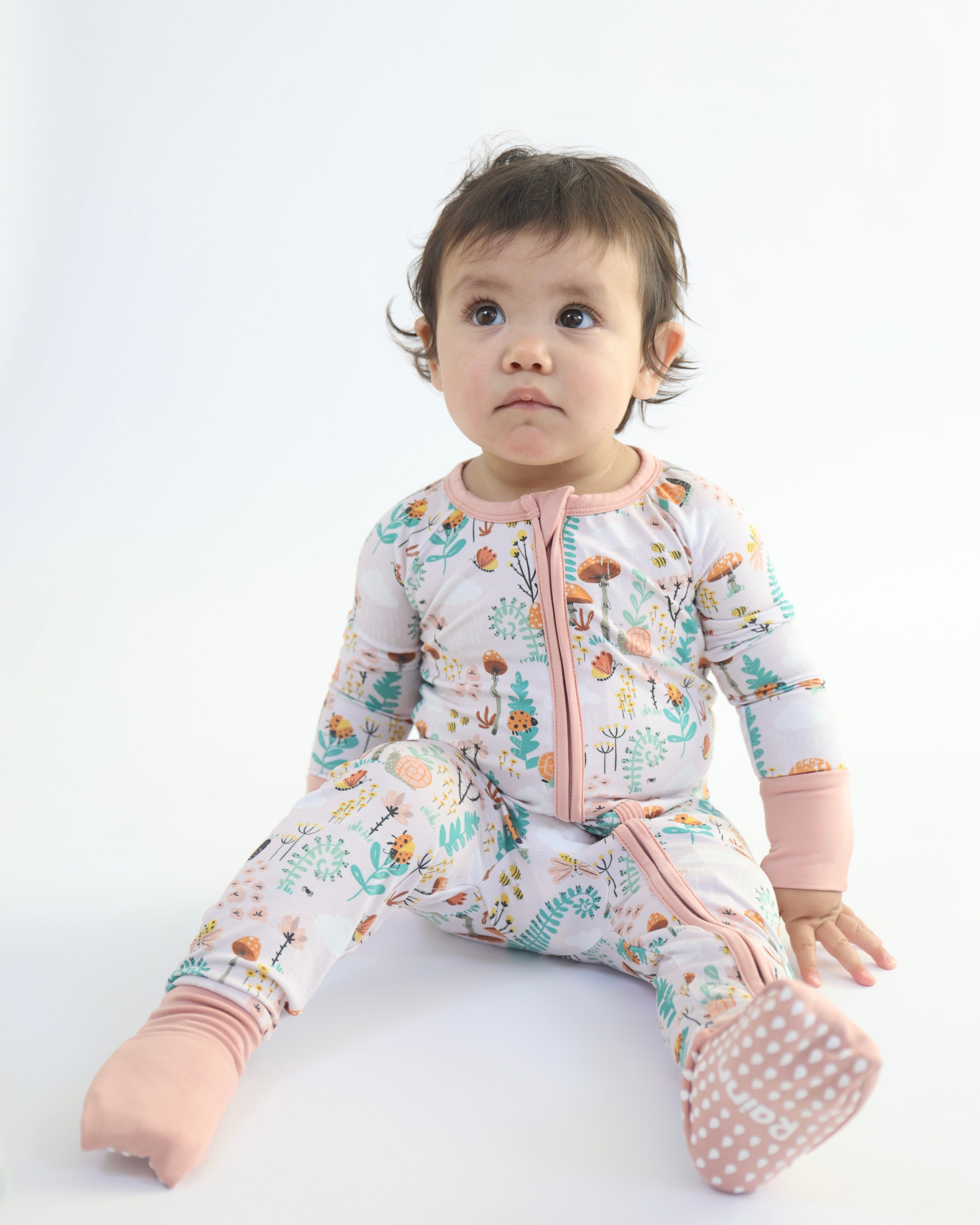 Fern - Zipp Jammies