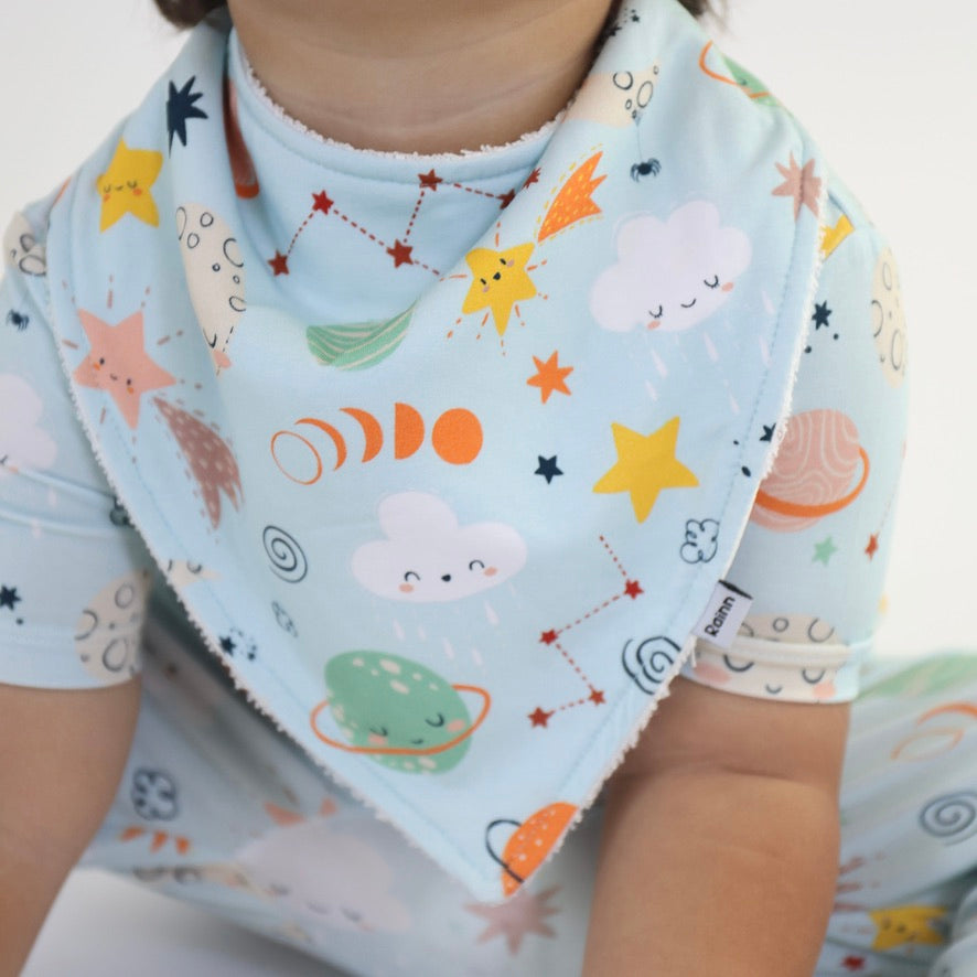 Cosmic - Bandana Dribble Bib