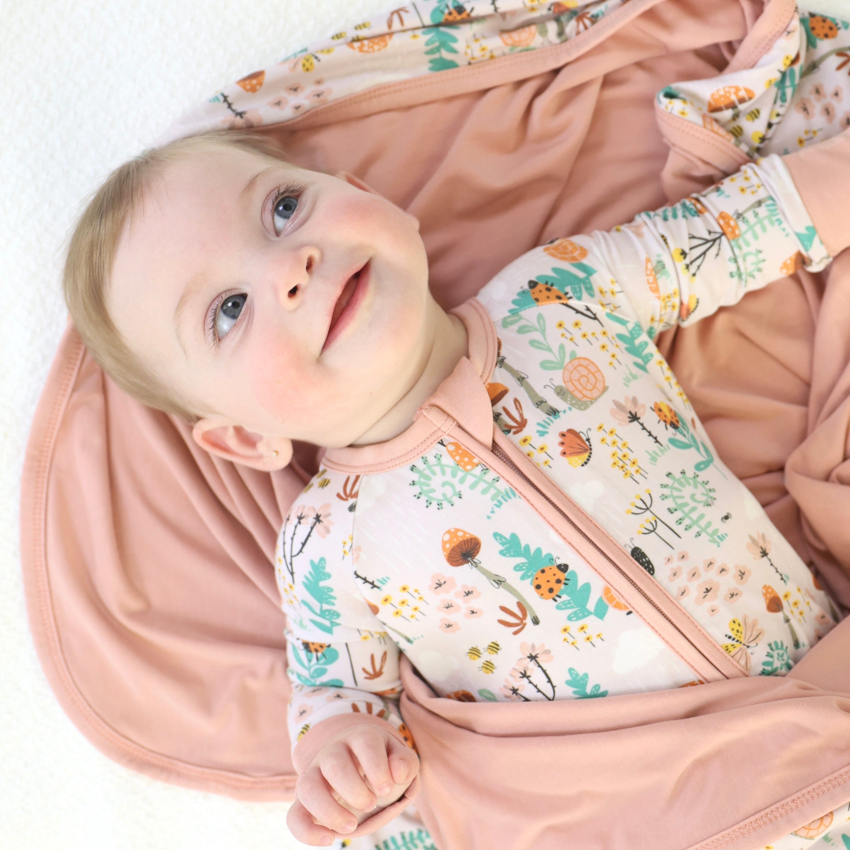 Fern - Zipp Jammies