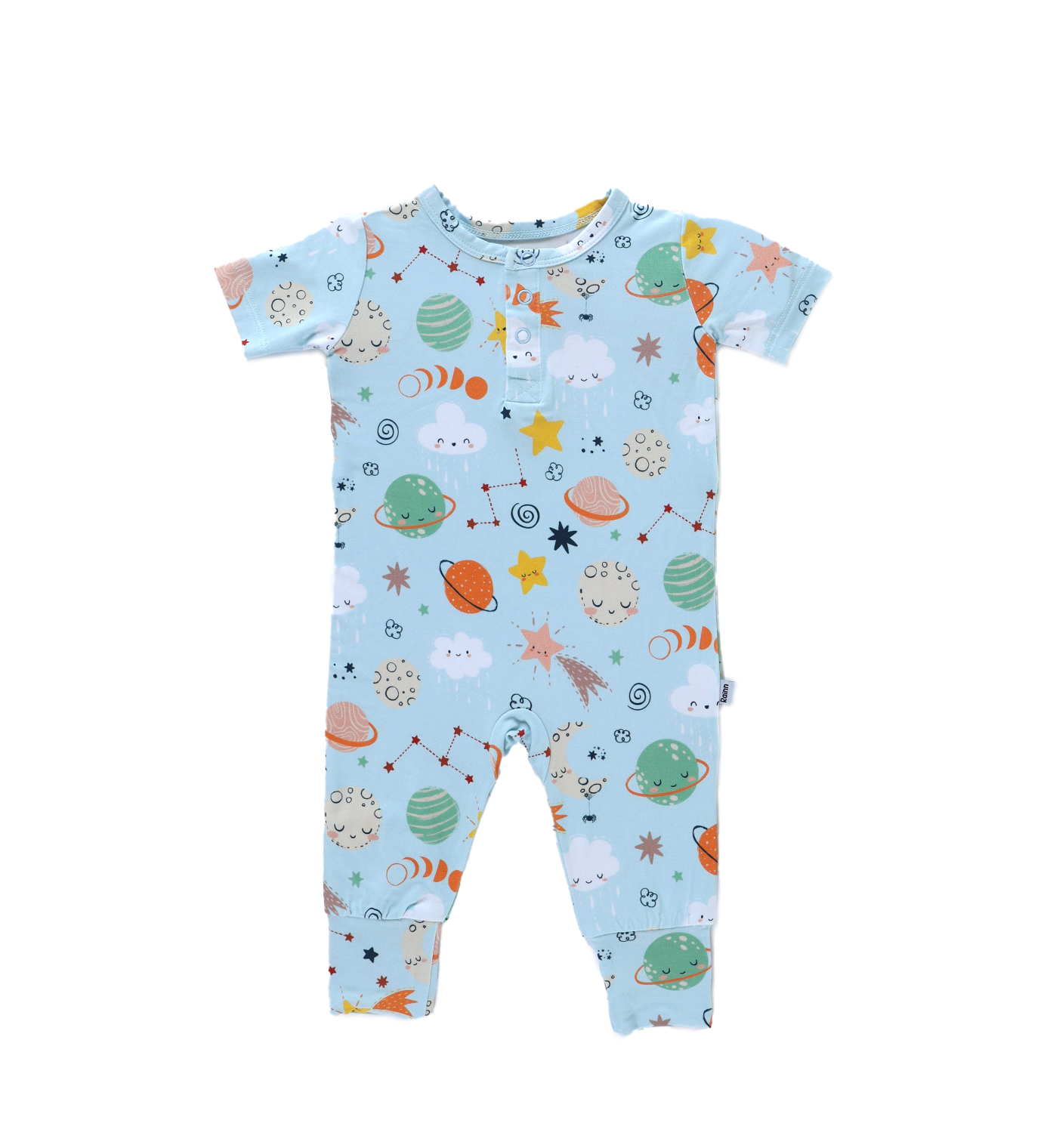 Cosmic - Pull Up Romper