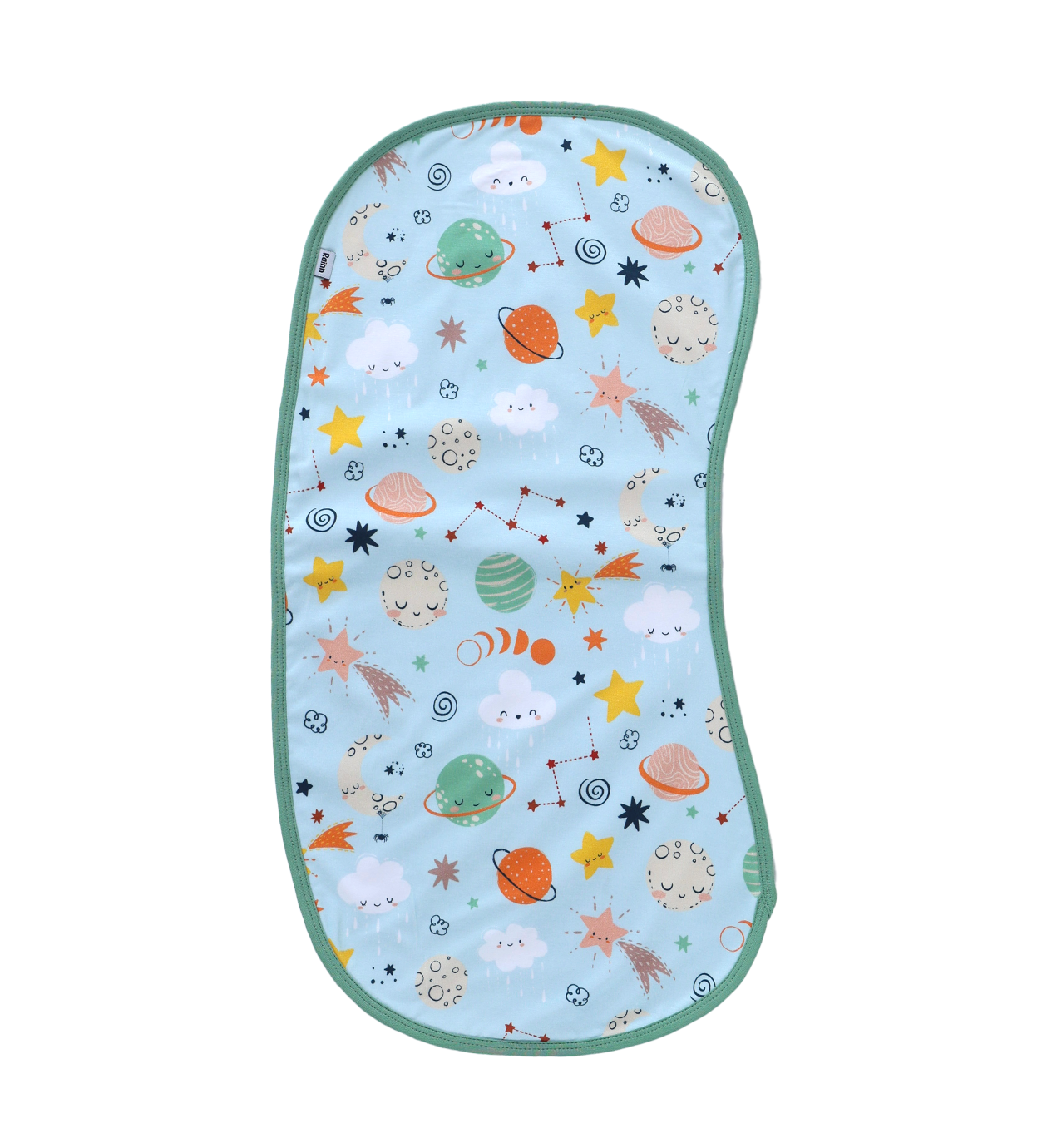 Cosmic - Shoulder Shield Burp Cloth